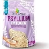 Psyllium Fibra Natural Sem Glúten Leve Croc 100g