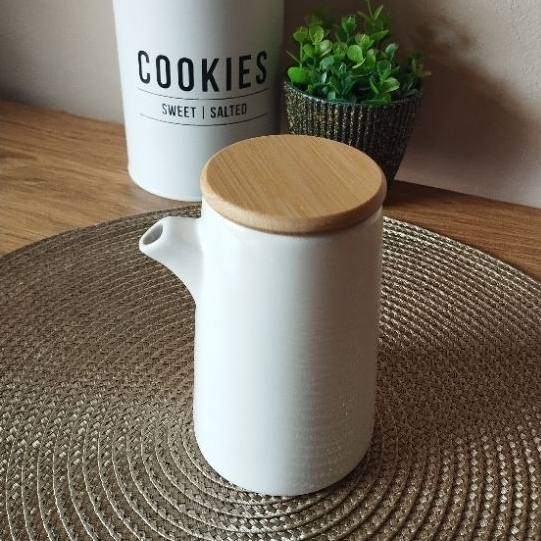 Dispenser Azeite Cerâmica - Comprar com Melhor Preço em Essenciais para Culinária