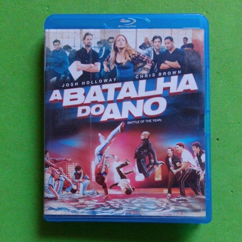 blu-ray A BATALHA DO ANO (dublado e legendado)