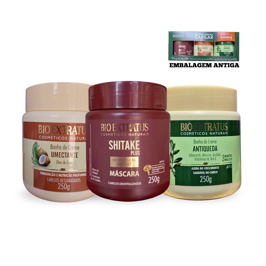 Cronograma Capilar Antiqueda: Onde Comprar | BuscaProdutos