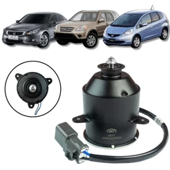 MOTOR DO ELETROVENTILADOR HONDA FIT 2003/2008