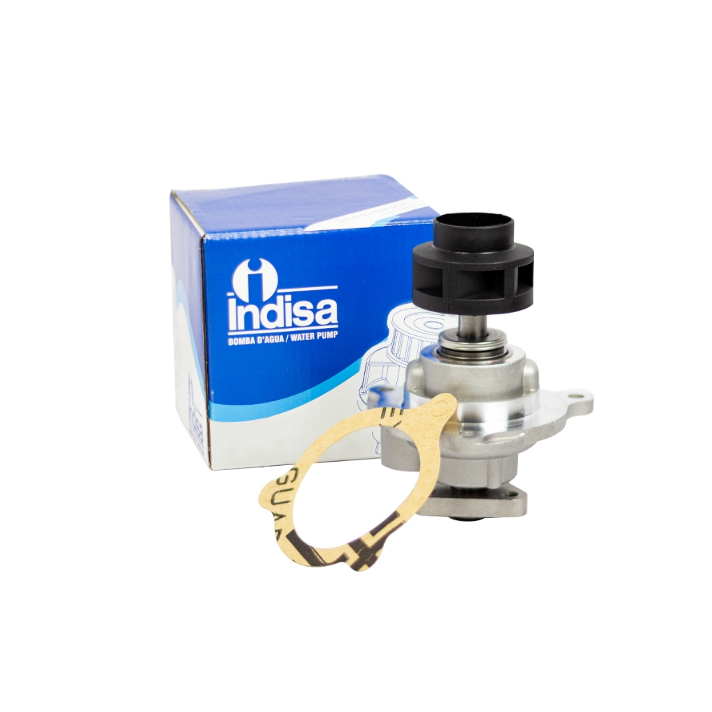 Bomba D'água Courier Ecosport Ka Focus Fiesta 1.0 1.6 8v Zetec Rocam em Oferta na Shopee