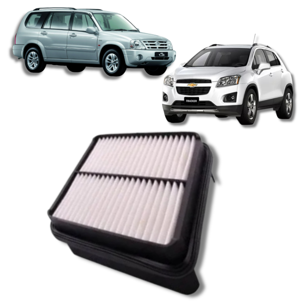 filtro de ar ta176 chevrolet e suzuki