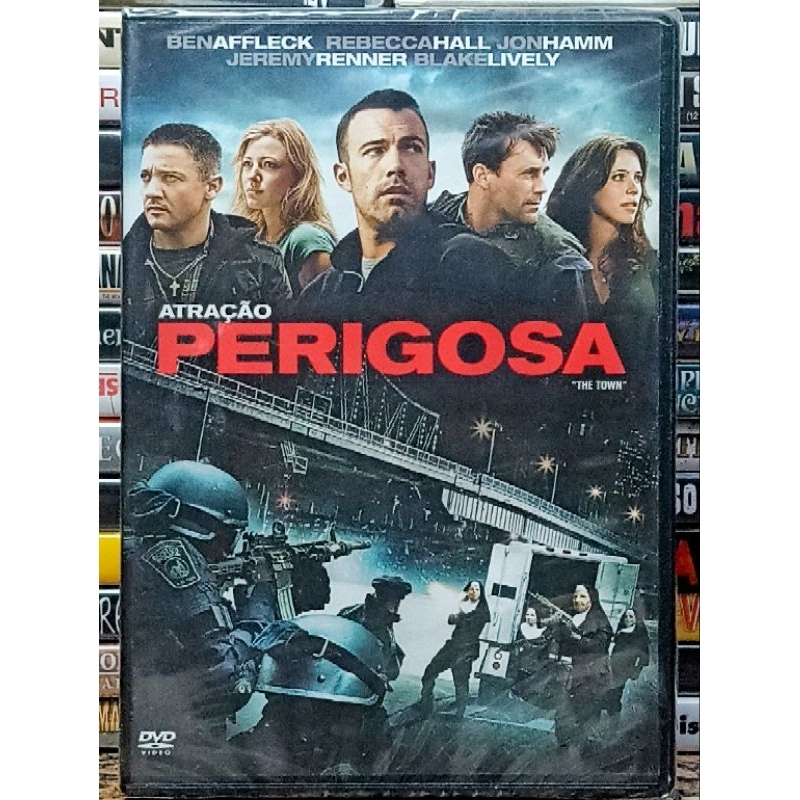 Atração Perigosa Bluray: Onde Comprar | BuscaProdutos