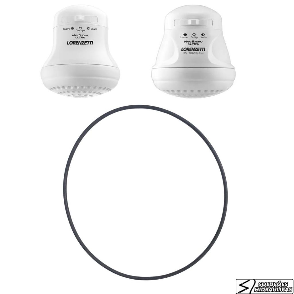 ANEL VEDAÇAO DISCO SEPARADOR MAXI BANHO/MAXI DUCHA - LORENZETTI