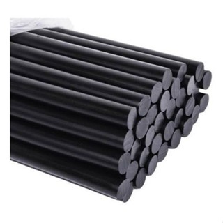 Bastão De Cola Quente Black 11,2 MM GROSSO Adesivo Termoplástico Para Artesanatos Martelinho De Ouro em Oferta na Shopee