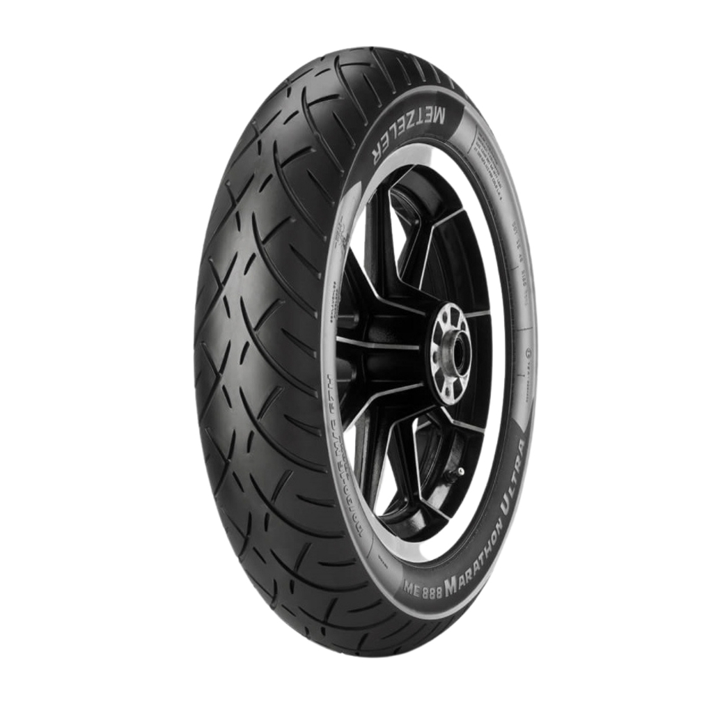 Pneu Dianteiro 140/80r17 69h Me888 Metzeler Uso Sem Câmara