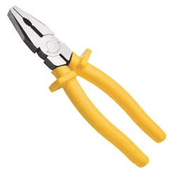 Alicate Universal 8" Isolado Tramontina Master Aço Vanádio 41001/108