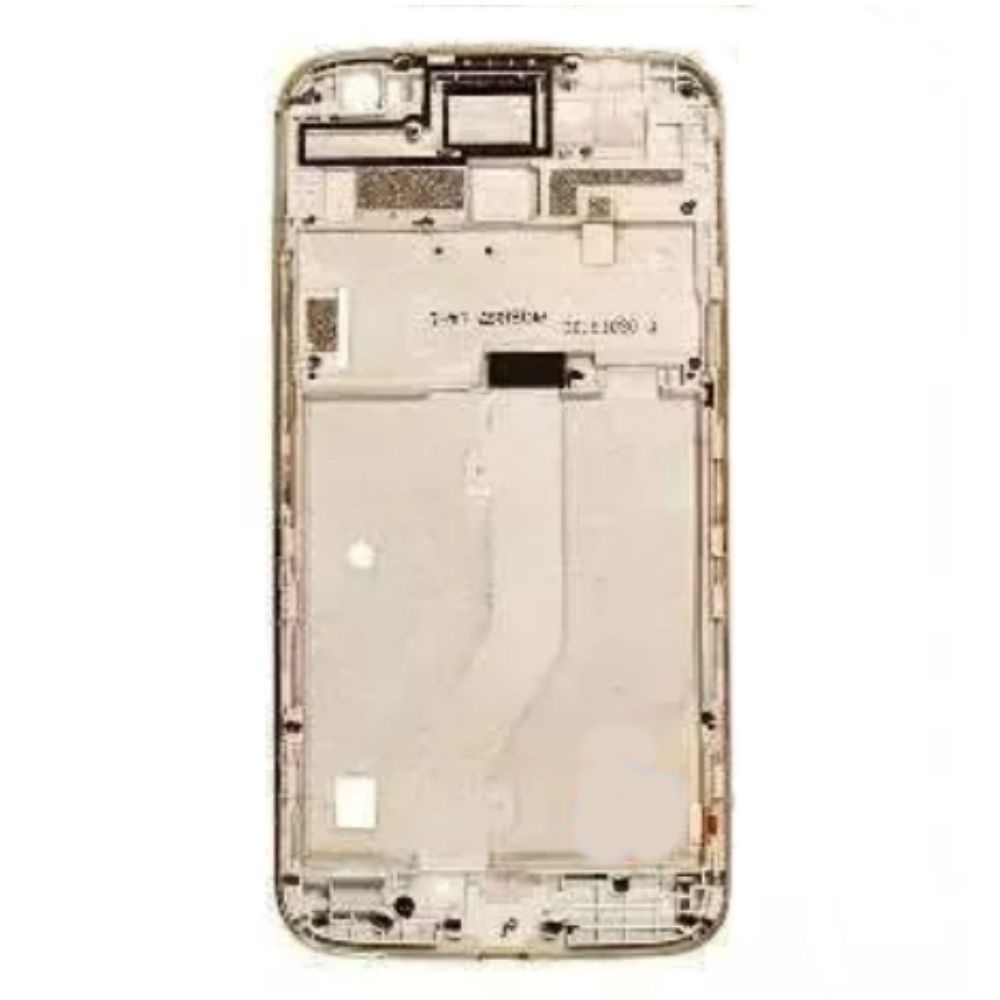 Aro Carcaça Chassis Compatível Moto G4 Play Xt1600 Xt1603 Dourado