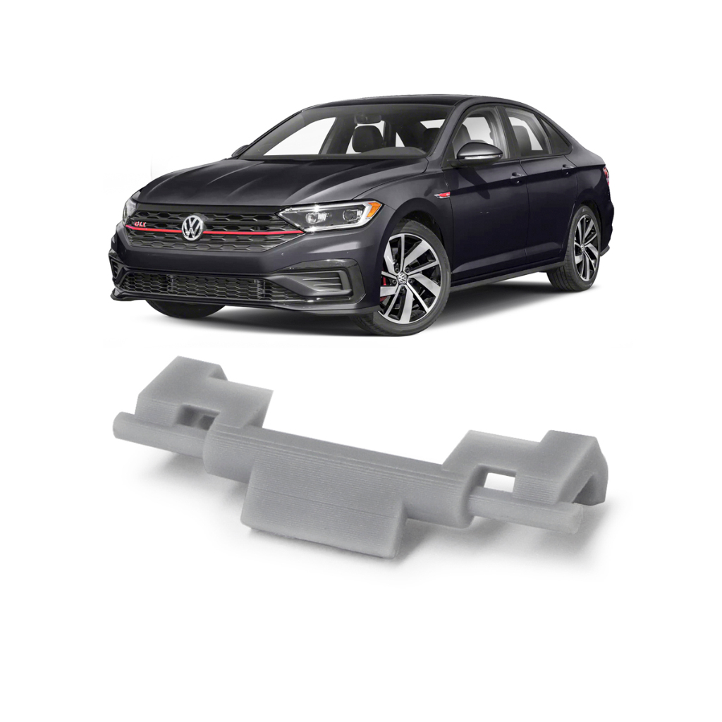 Trava Suporte Porta Óculos de Teto Volkswagen Jetta 2019 2020 2021 2022 2023 2024 em Oferta na Shopee