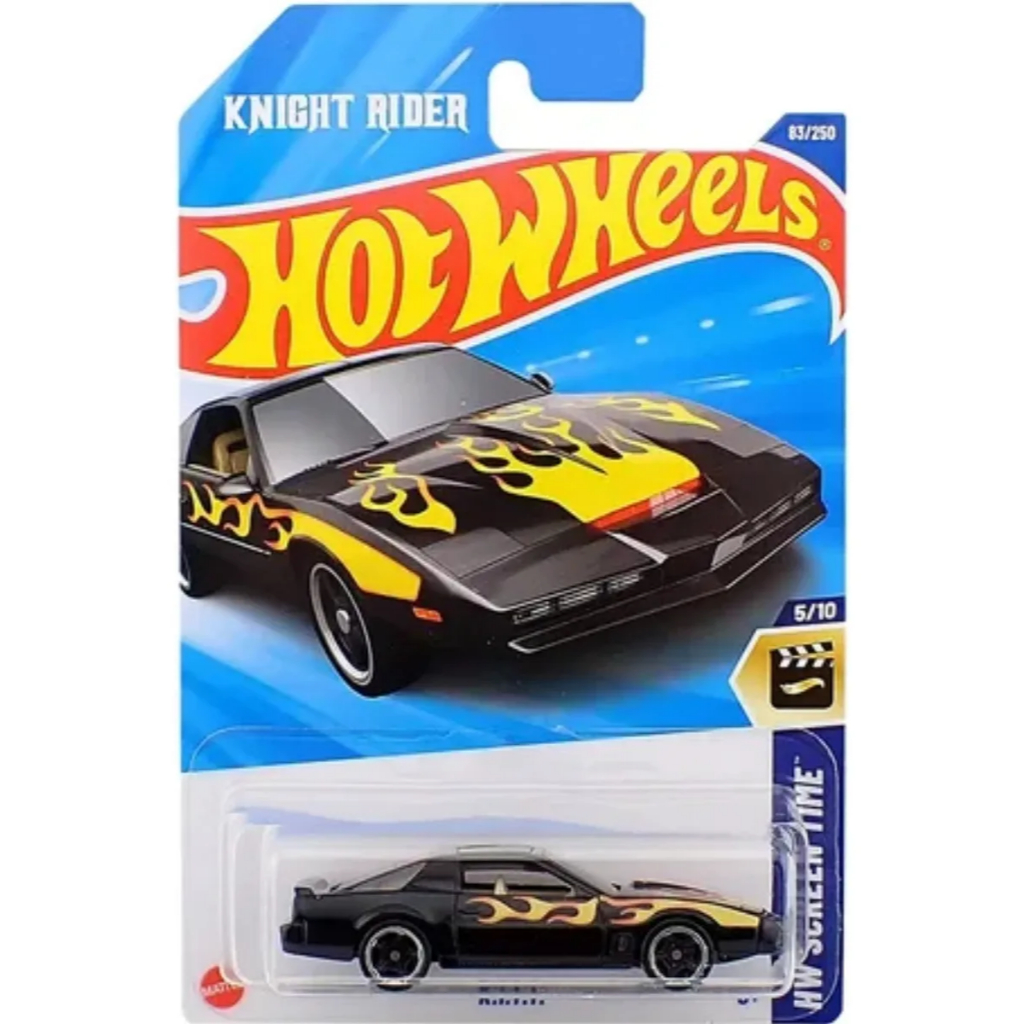 Hot Wheels - Knight Rider Kitt - Hyx27