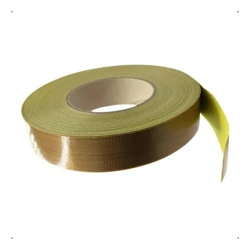 Bobina De Teflon 13mm X 15 Metros X 0,13mm