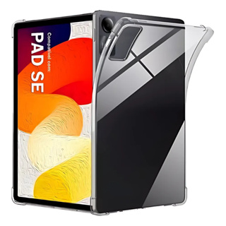 Capa Transparente Case Tpu Para Tablet Redmi Pad Se 11 em Oferta na Shopee