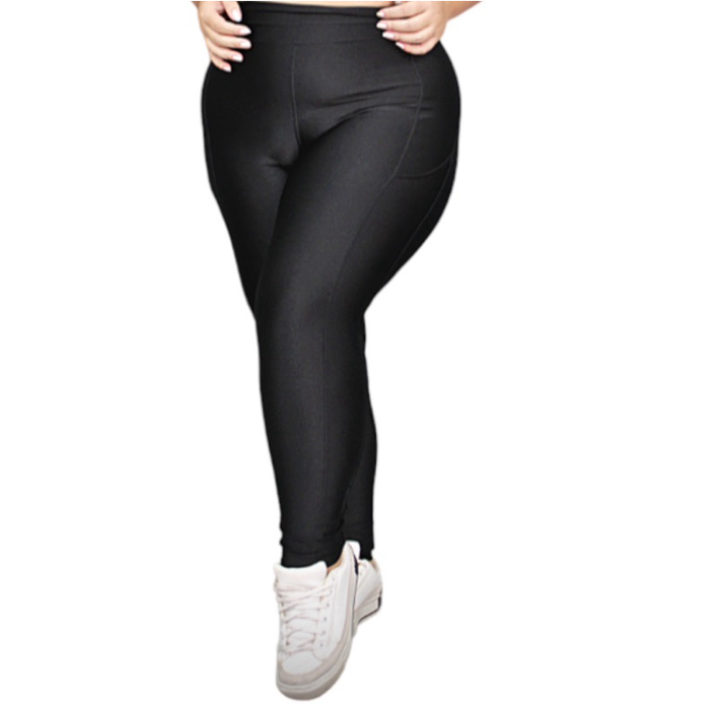 CALÇA LEGGING PLUS SIZE SOFIELINA K2B C. BOLSO CINTURA.  ALTA.Original k2b.