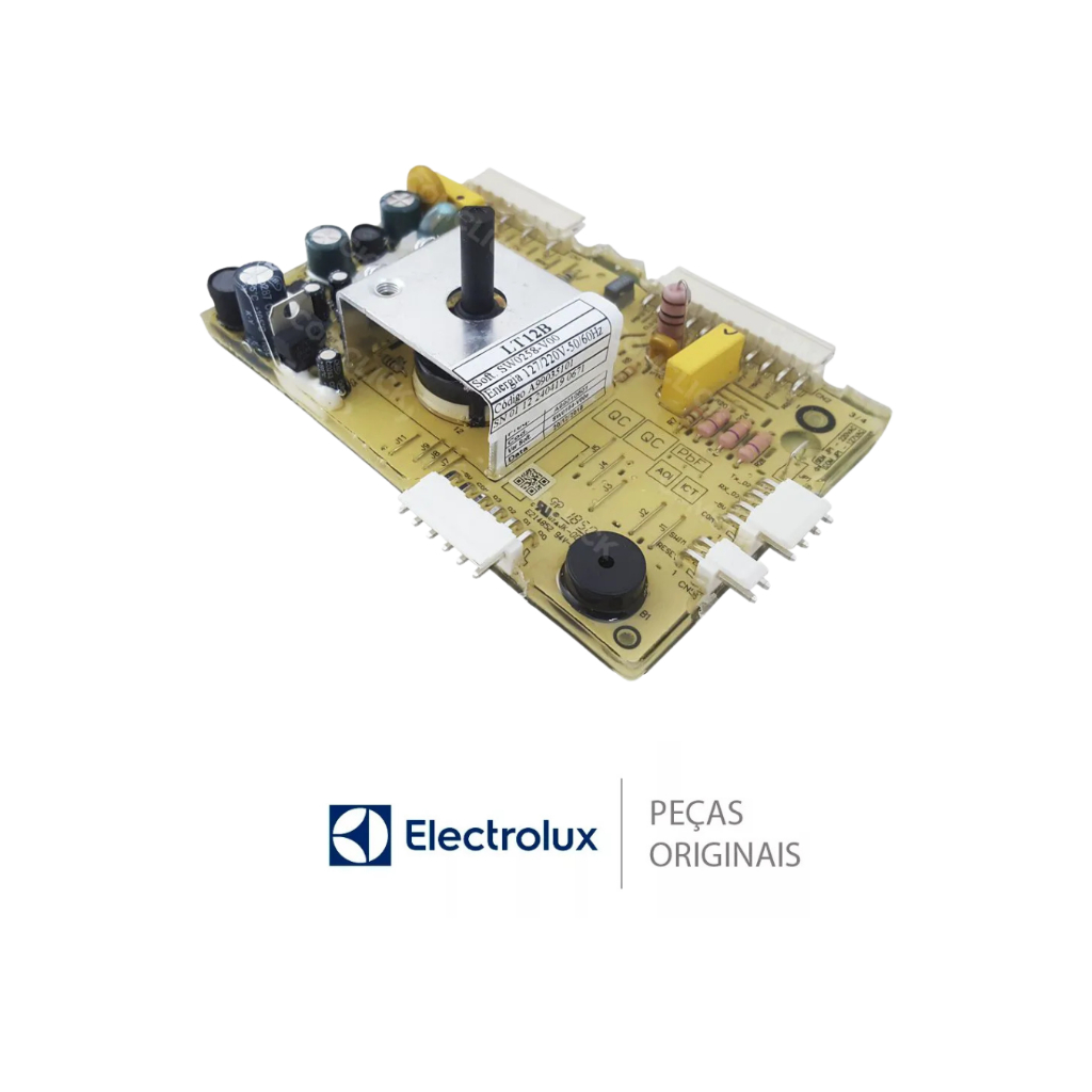 Placa Potência Lavadora Electrolux 12kg Lt12b A99035101 Original