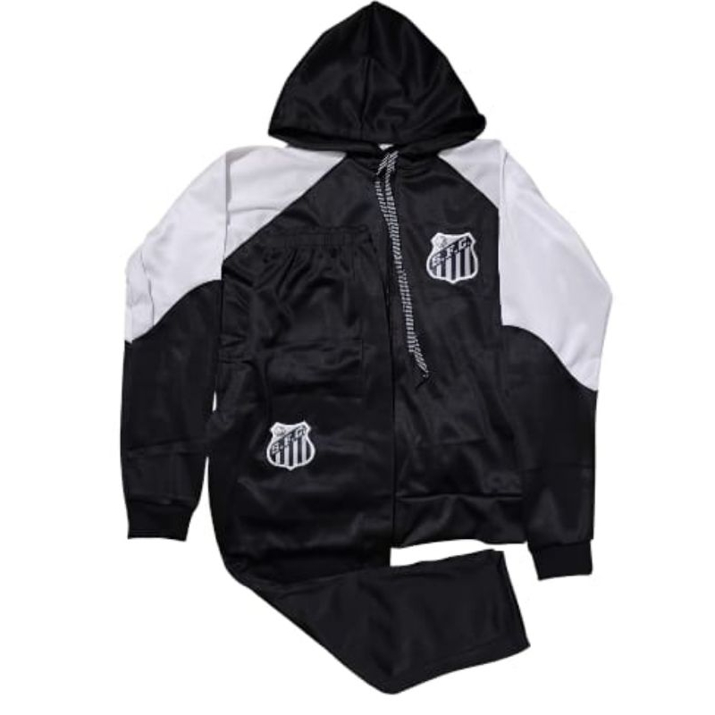 Conjunto Juvenil Agasalho em Oferta na Shopee