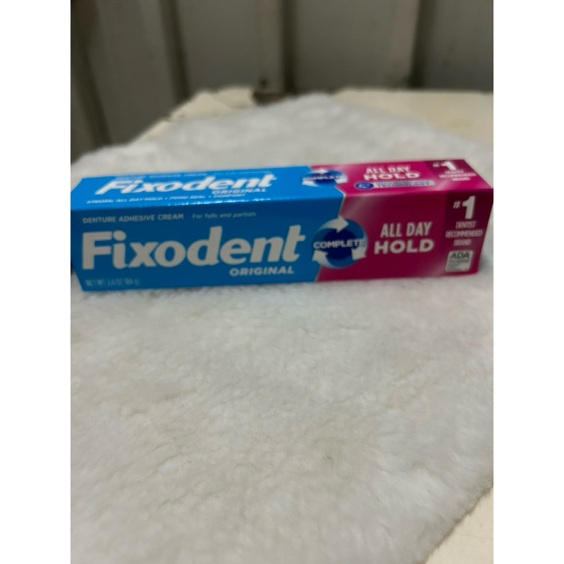 FIXODENT ORIGINAL 68g