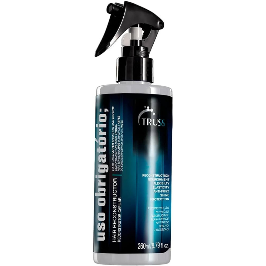 TRUSS Uso Obrigatório - Tratamento Reconstrutor 260ml