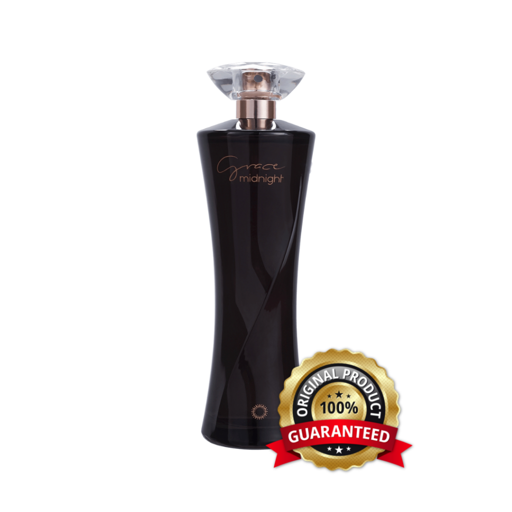 Grace Midnight Hinode  Perfume Feminino Original -100 ml