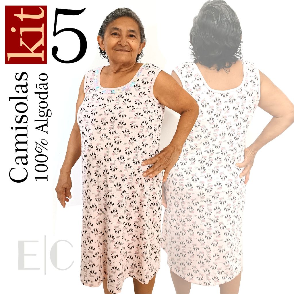 Camisola 100 Algodão: Onde Comprar | BuscaProdutos