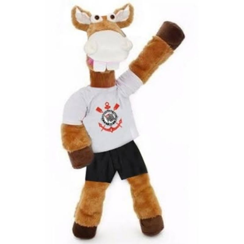Cavalinho Corinthians em Oferta | Shopee 2026
