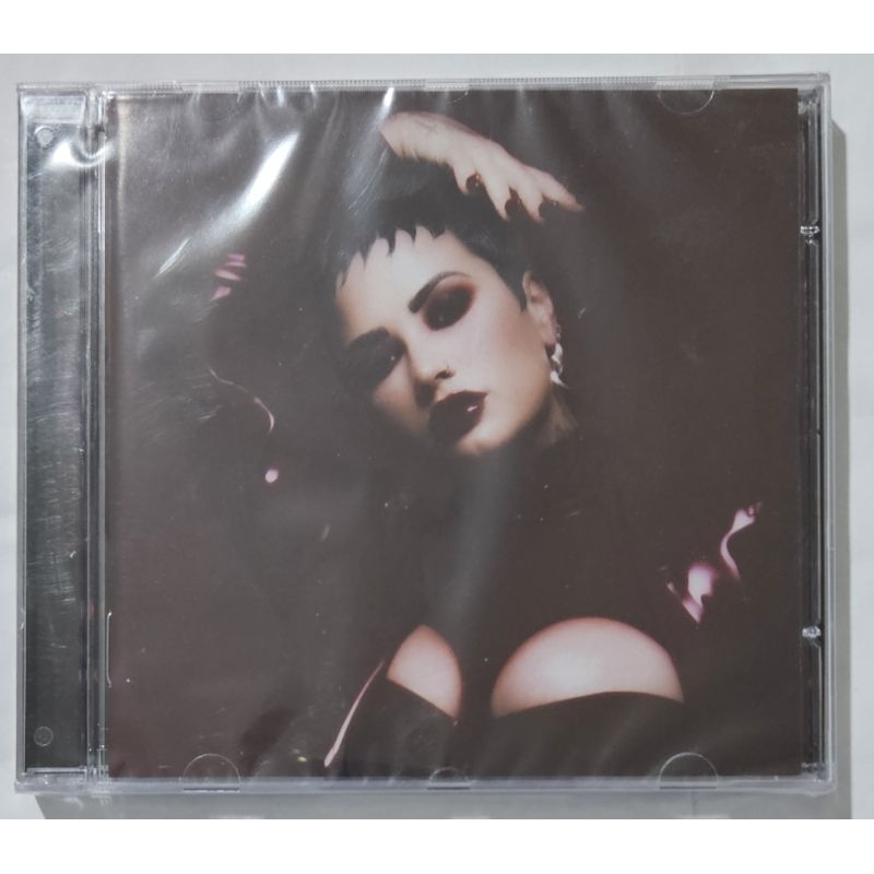 CD DEMI LOVATO - FOLY TVCK - LACRADO