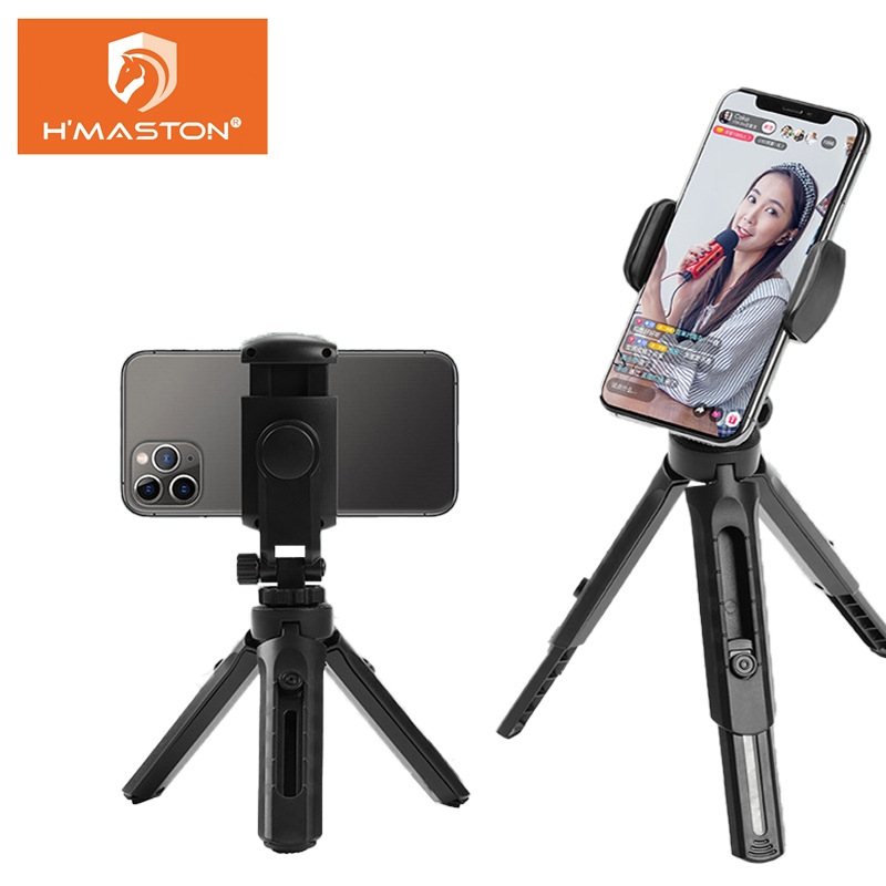 Electro Nest Tripé Support Suporte para telefone de transmissão ao vivo 360° Ajuste rotativo K530 em Oferta na Shopee