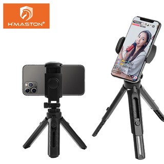 Electro Nest Tripé Support Suporte para telefone de transmissão ao vivo 360° Ajuste rotativo K530