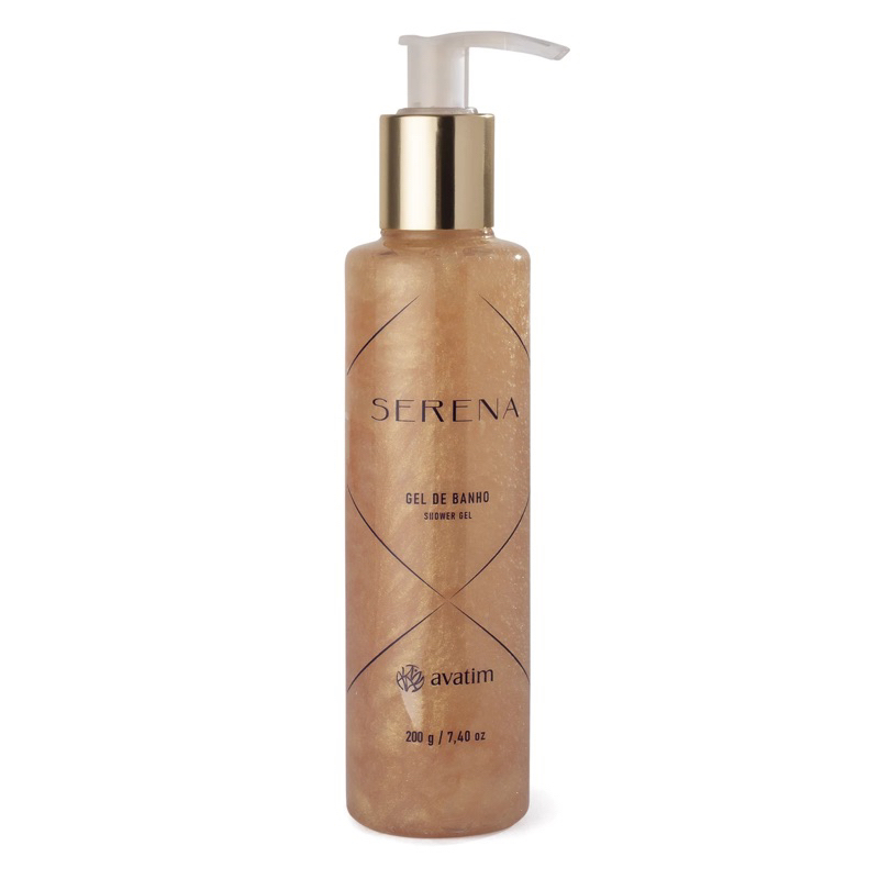 Gel de Banho Serena 200g Avatim