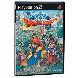Jogo PS2 - Dragon Quest VIII Original Japones Usado