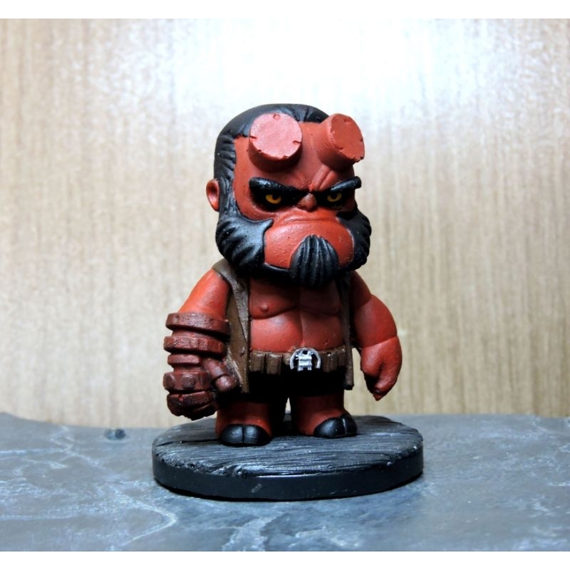 Hellboy Chibi