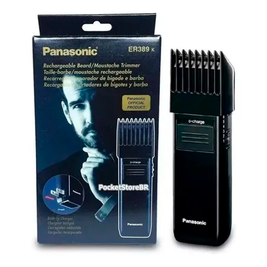 Máquina de Cortar Cabelo Panasonic: Onde Comprar | BuscaProdutos