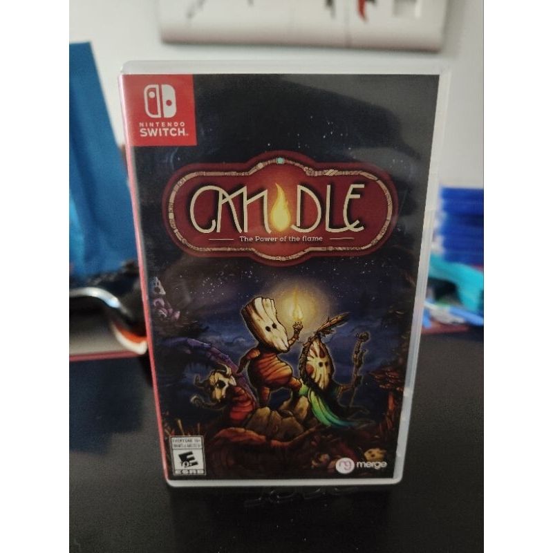 Jogo para Nintendo Switch Candle The Power Of The Flame