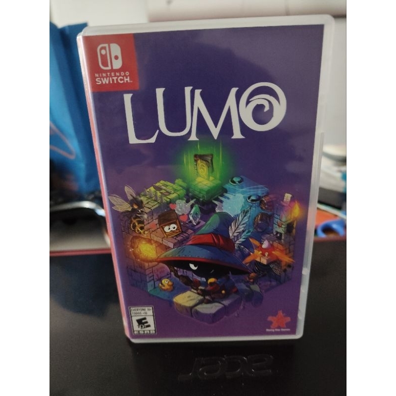 Jogo para Nintendo Switch Usado Lumo