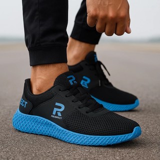 Tênis Esportivo Masculino Academia Caminhada Leve Corrida Musculação Prospect Exercicios…