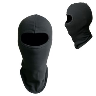 Touca Ninja Balaclava Moto bike Proteção UV50 Preta em Oferta na Shopee