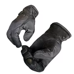 Par De Luva Feminino e Masculino Impermeável Contra Frio Com Forro P/Motoqueiro Motociclista