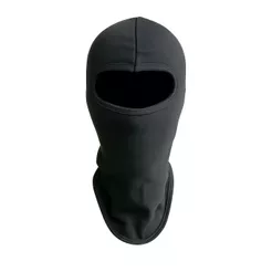 Touca Ninja Preta Moto Motoboy Urbano Paintball Frio Universal