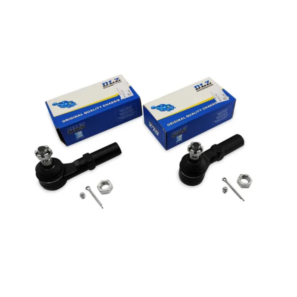 Par Terminal De Direção Dodge Dakota 97 98 99 2000 2001