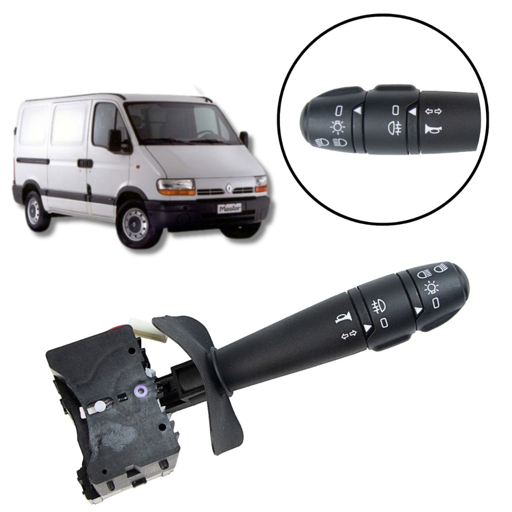 CHAVE DE SETA RENAULT MASTER 2000/2010 em Oferta na Shopee