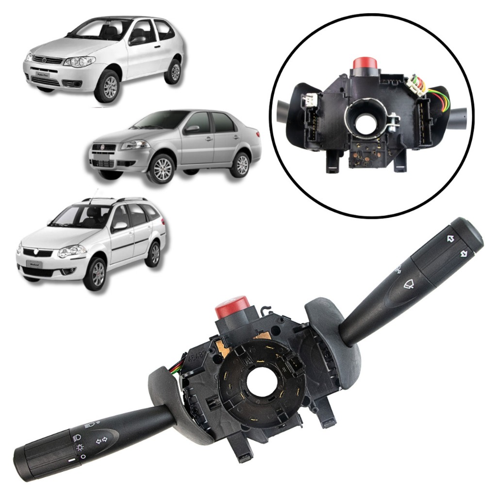 CHAVE DE SETA FIAT PALIO WEEKEND 2007/2013 SIENA