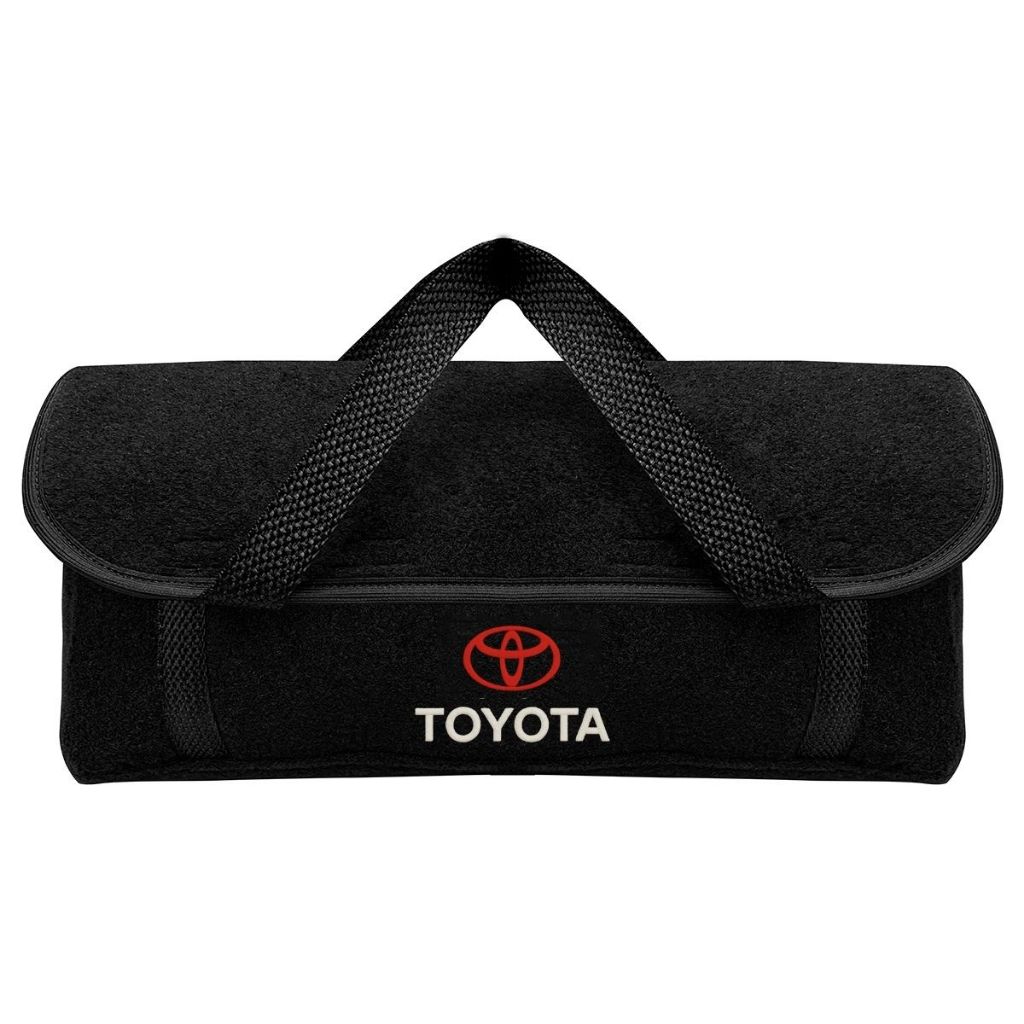 Bolsa Maleta Ferramentas Porta Malas Toyota Hilux Sw4