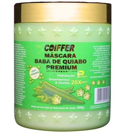 Máscara Capilar de Quiabo: Onde Comprar | BuscaProdutos