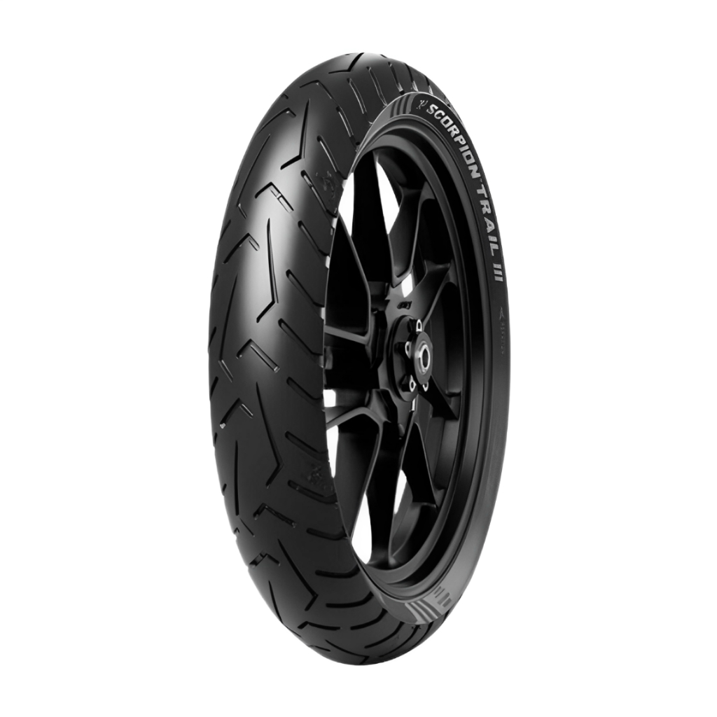Pneu Moto 110/80R19 Scorpion Trail 3 Dianteiro TL 59V Pirelli
