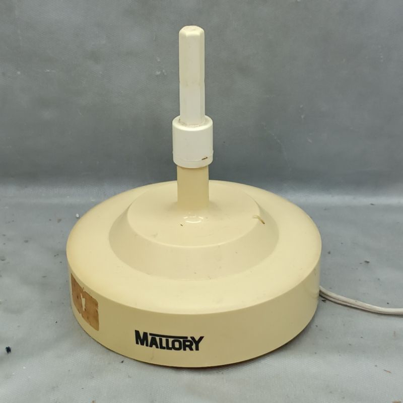 Motor espremedor de frutas Mallory Tropical Juicer (usado)