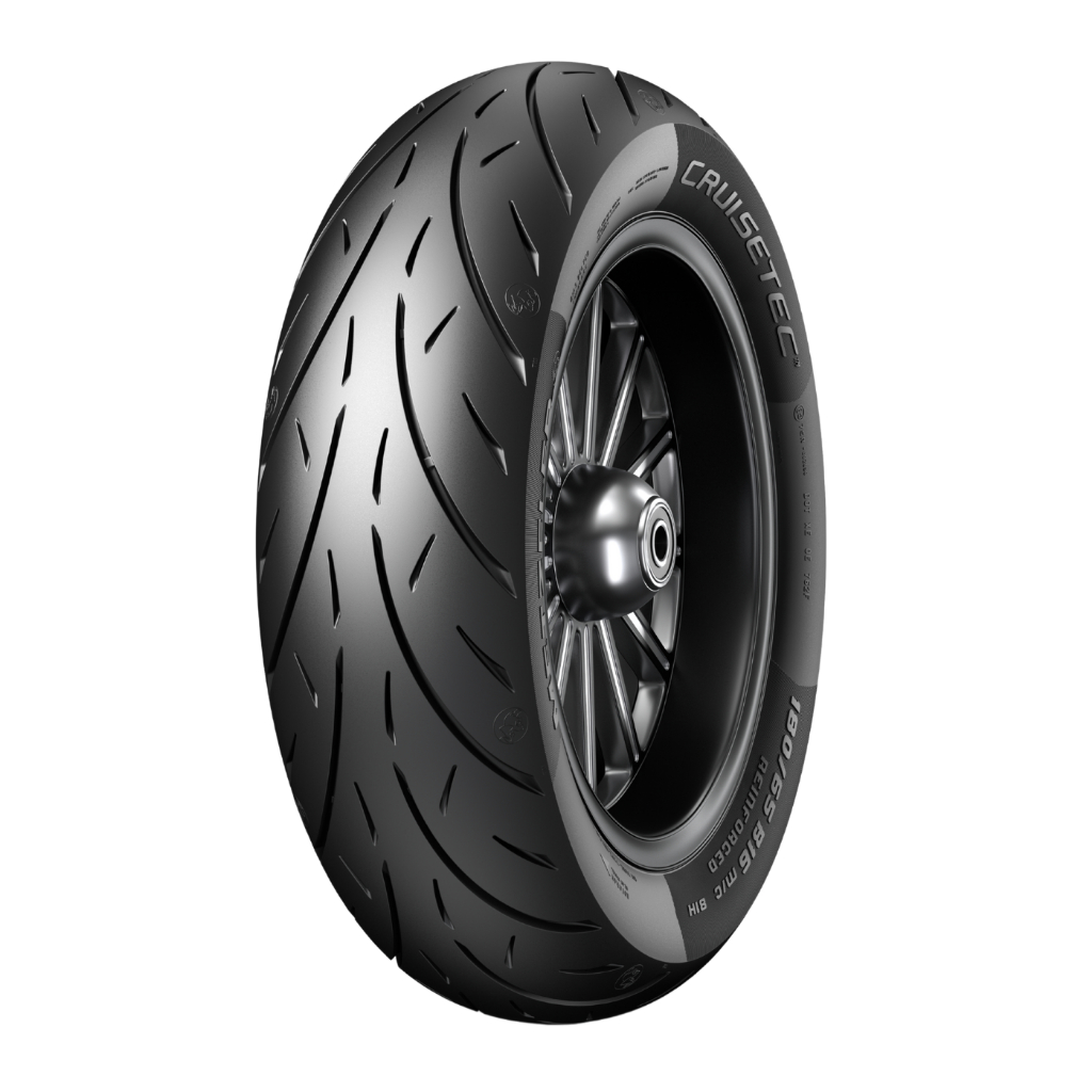 Pneu 200/55r16 Traseiro Metzeler Cruisetec Uso S/câmara