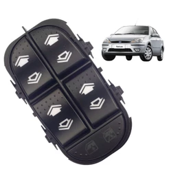 BOTÃO INTERRUPTOR DE VIDRO ELÉTRICO FORD FOCUS 2000/2008