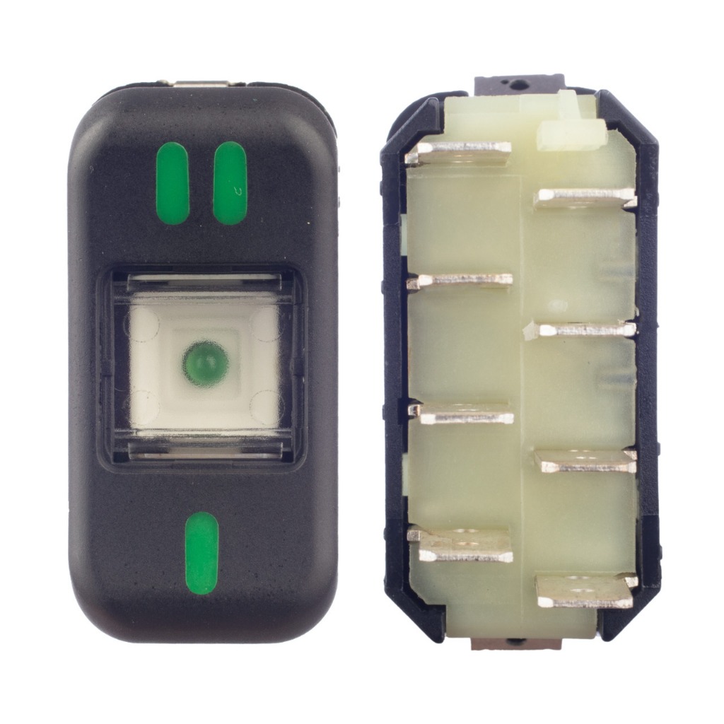 BOTÃO INTERRUPTOR TECLA MERCEDES TODOS 1998/