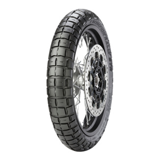 Pneu 120/70r17 Dian Pirelli Scorpion Rally Str Uso S/câmara em Oferta na Shopee