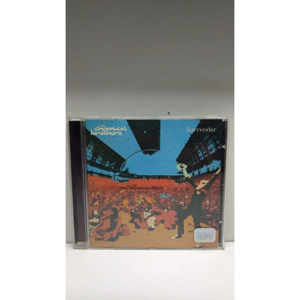 CD The Chemical Brothers Surrender md1440